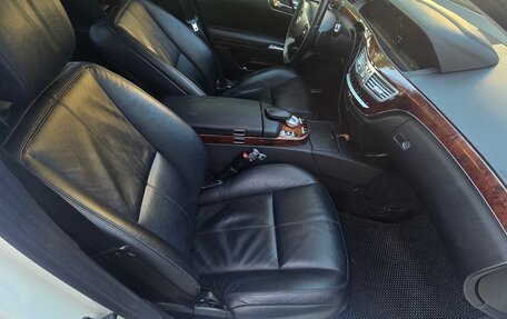 Mercedes-Benz S-Класс, 2008 год, 1 400 000 рублей, 12 фотография