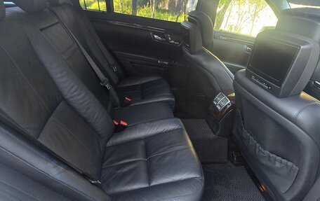 Mercedes-Benz S-Класс, 2008 год, 1 400 000 рублей, 14 фотография