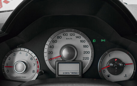 Honda Pilot III рестайлинг, 2008 год, 1 550 000 рублей, 14 фотография