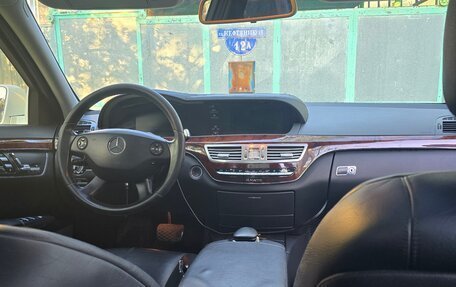 Mercedes-Benz S-Класс, 2008 год, 1 400 000 рублей, 15 фотография