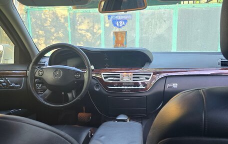 Mercedes-Benz S-Класс, 2008 год, 1 400 000 рублей, 16 фотография