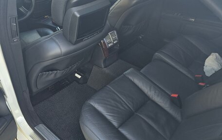 Mercedes-Benz S-Класс, 2008 год, 1 400 000 рублей, 19 фотография