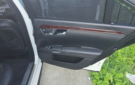 Mercedes-Benz S-Класс, 2008 год, 1 400 000 рублей, 18 фотография