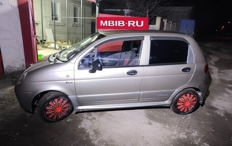 Daewoo Matiz I, 2013 год, 280 000 рублей, 5 фотография