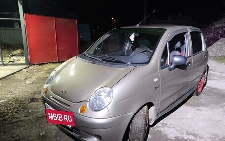 Daewoo Matiz I, 2013 год, 280 000 рублей, 4 фотография