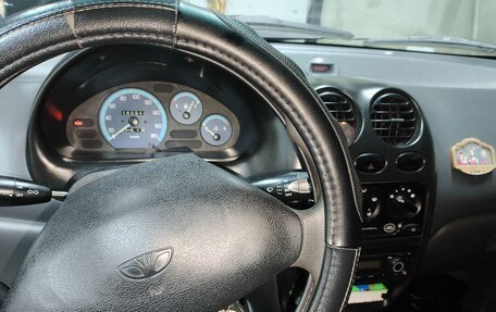 Daewoo Matiz I, 2013 год, 280 000 рублей, 11 фотография