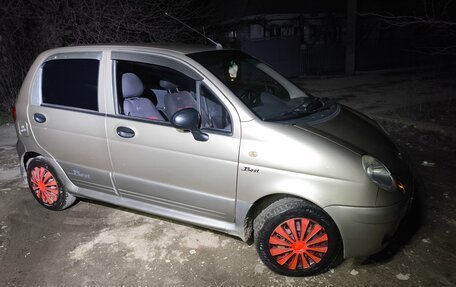 Daewoo Matiz I, 2013 год, 280 000 рублей, 7 фотография
