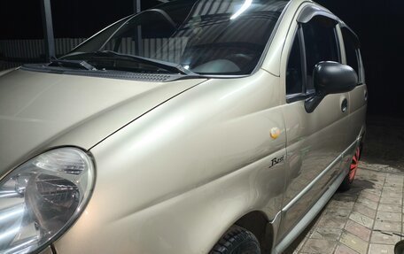 Daewoo Matiz I, 2013 год, 280 000 рублей, 10 фотография