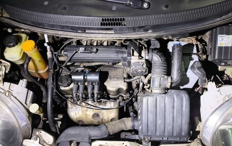 Daewoo Matiz I, 2013 год, 280 000 рублей, 12 фотография