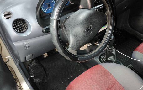 Daewoo Matiz I, 2013 год, 280 000 рублей, 14 фотография