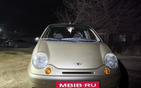Daewoo Matiz I, 2013 год, 280 000 рублей, 8 фотография