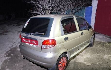 Daewoo Matiz I, 2013 год, 280 000 рублей, 6 фотография