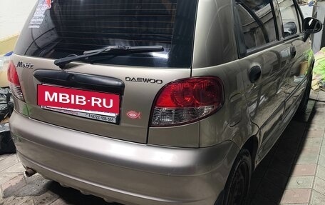 Daewoo Matiz I, 2013 год, 280 000 рублей, 16 фотография