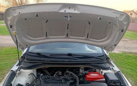 Hyundai Solaris II рестайлинг, 2017 год, 635 000 рублей, 14 фотография