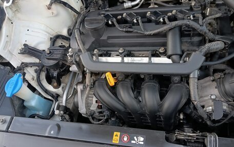 Hyundai Solaris II рестайлинг, 2017 год, 635 000 рублей, 18 фотография