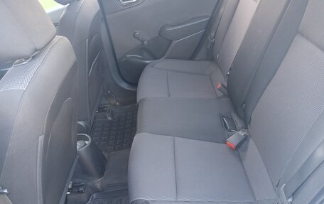 Hyundai Solaris II рестайлинг, 2017 год, 635 000 рублей, 17 фотография