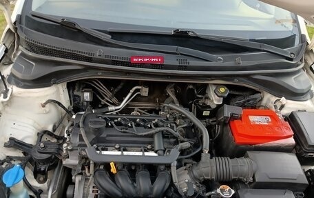 Hyundai Solaris II рестайлинг, 2017 год, 635 000 рублей, 20 фотография