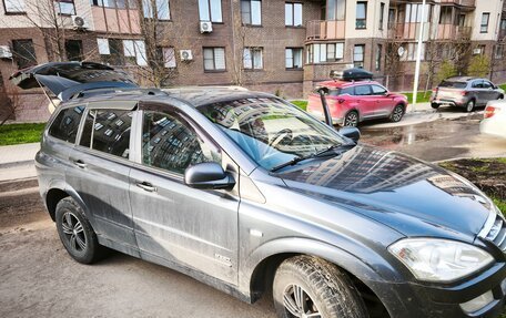 SsangYong Kyron I, 2014 год, 900 000 рублей, 7 фотография