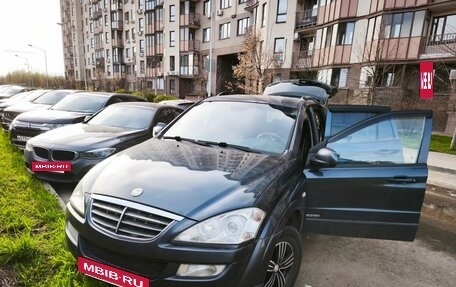 SsangYong Kyron I, 2014 год, 900 000 рублей, 8 фотография