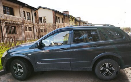 SsangYong Kyron I, 2014 год, 900 000 рублей, 16 фотография