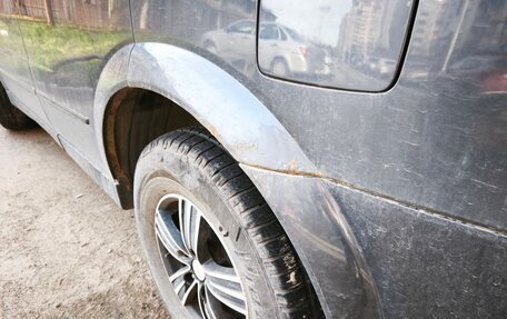 SsangYong Kyron I, 2014 год, 900 000 рублей, 15 фотография