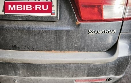 SsangYong Kyron I, 2014 год, 900 000 рублей, 14 фотография