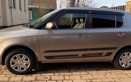 Skoda Fabia II, 2011 год, 570 000 рублей, 4 фотография