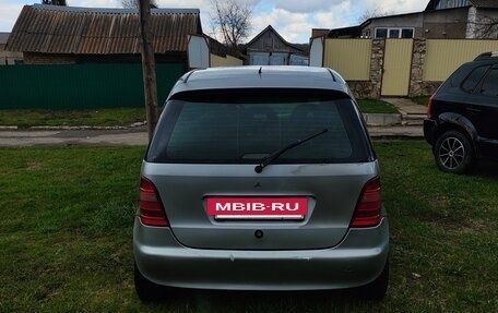 Mercedes-Benz A-Класс, 1998 год, 150 000 рублей, 3 фотография