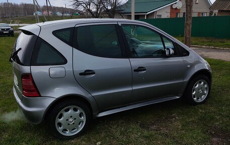 Mercedes-Benz A-Класс, 1998 год, 150 000 рублей, 4 фотография