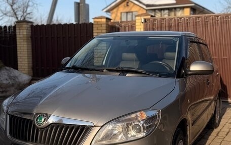 Skoda Fabia II, 2011 год, 570 000 рублей, 7 фотография