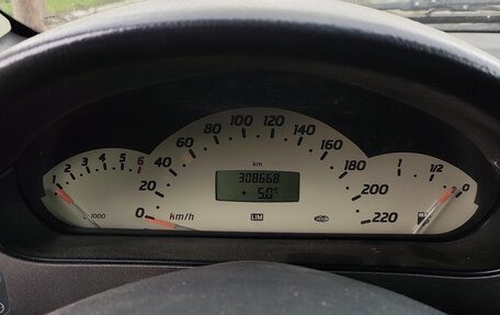 Mercedes-Benz A-Класс, 1998 год, 150 000 рублей, 7 фотография