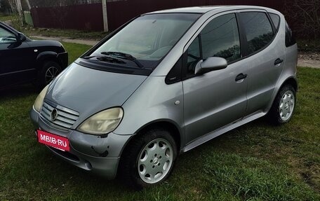 Mercedes-Benz A-Класс, 1998 год, 150 000 рублей, 6 фотография