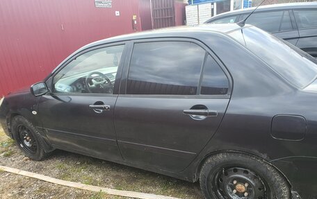 Mitsubishi Lancer IX, 2006 год, 199 000 рублей, 8 фотография