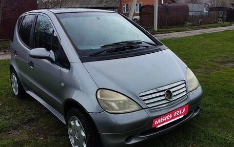 Mercedes-Benz A-Класс, 1998 год, 150 000 рублей, 5 фотография