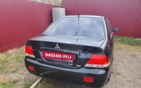 Mitsubishi Lancer IX, 2006 год, 199 000 рублей, 10 фотография