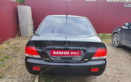 Mitsubishi Lancer IX, 2006 год, 199 000 рублей, 9 фотография