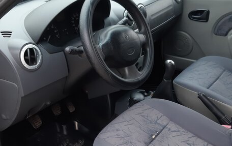 Renault Logan I, 2005 год, 230 000 рублей, 9 фотография