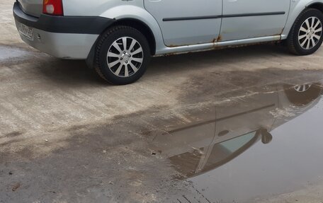 Renault Logan I, 2005 год, 230 000 рублей, 23 фотография