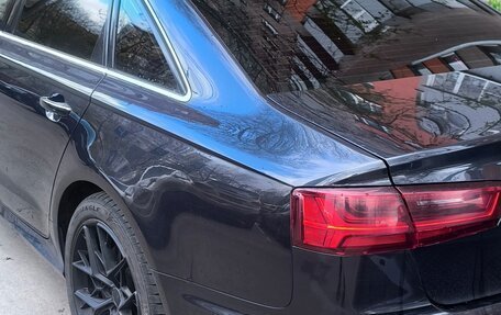 Audi A6, 2016 год, 2 170 000 рублей, 3 фотография