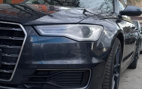 Audi A6, 2016 год, 2 170 000 рублей, 2 фотография