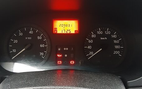 Renault Logan I, 2005 год, 230 000 рублей, 34 фотография