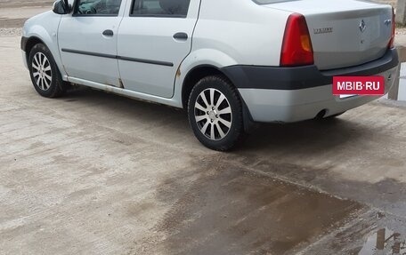 Renault Logan I, 2005 год, 230 000 рублей, 25 фотография