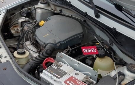 Renault Logan I, 2005 год, 230 000 рублей, 32 фотография