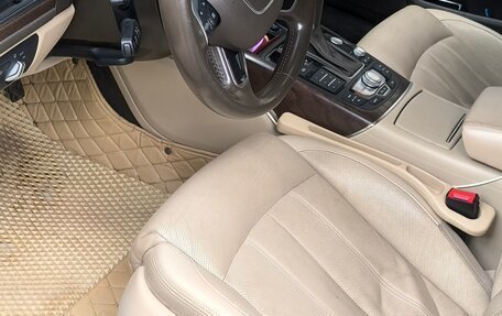 Audi A6, 2016 год, 2 170 000 рублей, 5 фотография