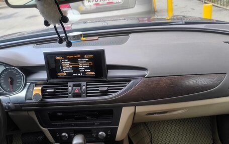 Audi A6, 2016 год, 2 170 000 рублей, 6 фотография