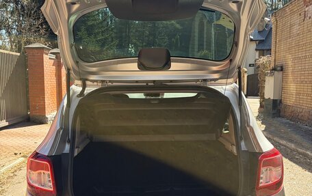 Renault Sandero II рестайлинг, 2016 год, 1 070 000 рублей, 10 фотография