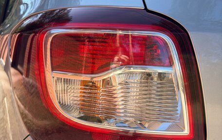 Renault Sandero II рестайлинг, 2016 год, 1 070 000 рублей, 14 фотография