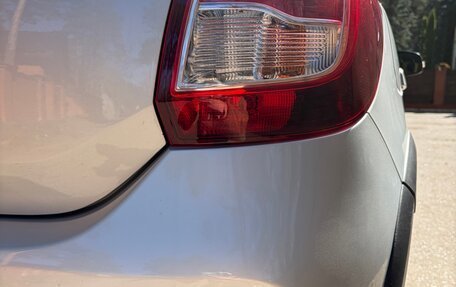 Renault Sandero II рестайлинг, 2016 год, 1 070 000 рублей, 12 фотография