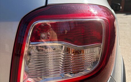 Renault Sandero II рестайлинг, 2016 год, 1 070 000 рублей, 15 фотография