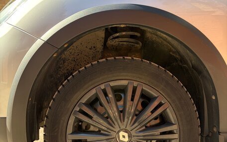 Renault Sandero II рестайлинг, 2016 год, 1 070 000 рублей, 20 фотография